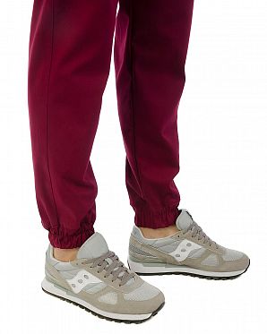 Джоггеры мужские эластичные Cool Penguin JMP 1713 Red Wine