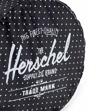 Сумка складная Herschel Packable Duffle Bag Polka Dot Small Сумка складная Herschel Packable Duffle Bag Polka Dot Small