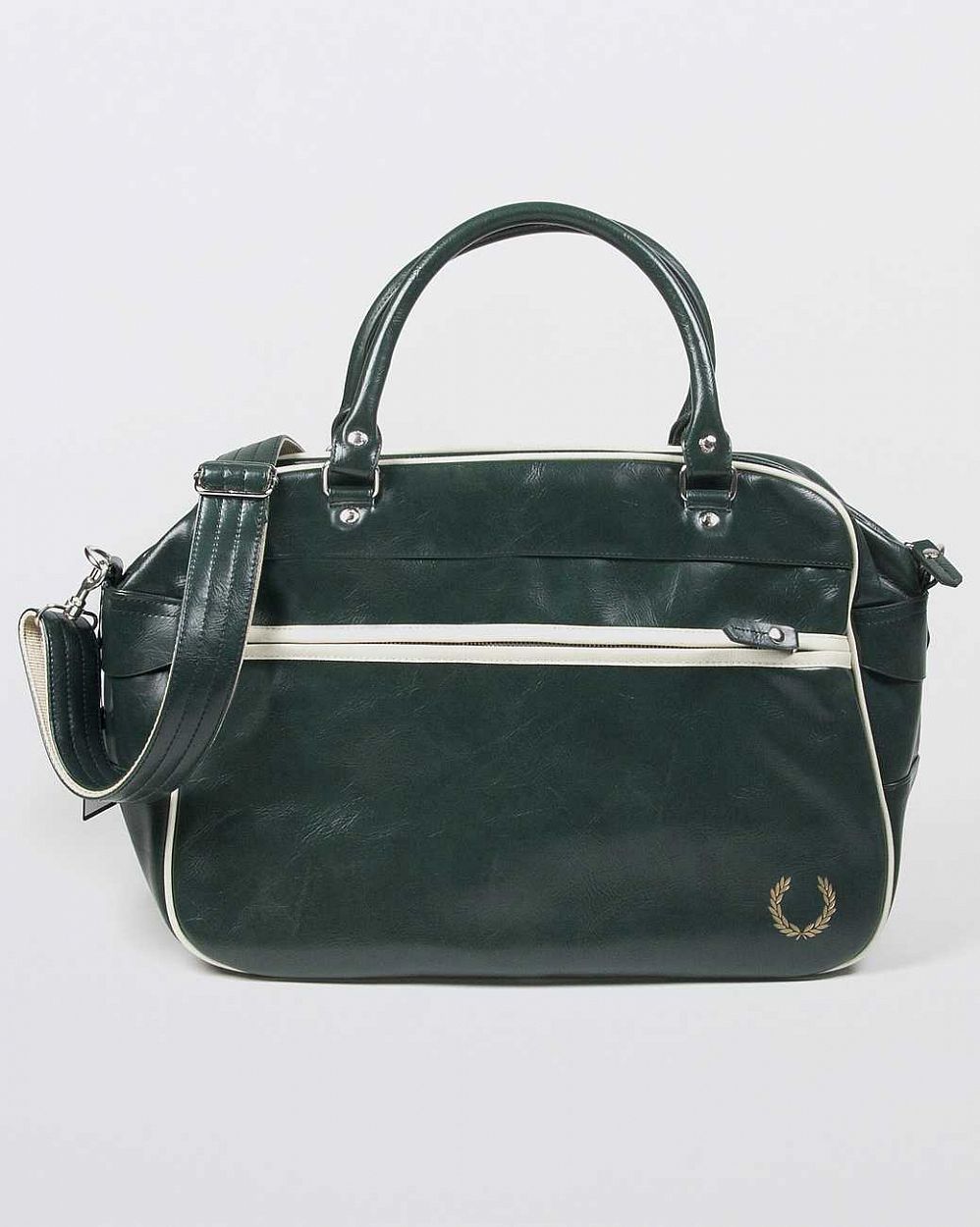 Сумка Fred Perry L6138 Overnight Bag Ivy отзывы