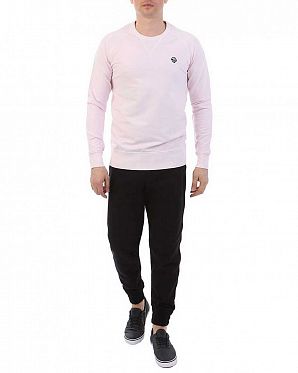 Толстовка свитшот мужская Stangata Pink