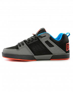 Кеды низкие мужские DVS COMANCHE 2.0+ Charcoal Black Fry Nubuk Кеды низкие мужские DVS COMANCHE 2.0+ Charcoal Black Fry Nubuk