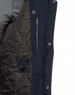 Куртка мужская водоотталкивающая демисезонная Loading 45 Navy