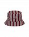 Панама универсальная двусторонняя Kangol K5275 DOUBLE PATTERN BUCKET CORDOVAN отзывы