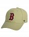 Бейсболка '47 Brand MVP WBP Boston Red Sox Beige отзывы