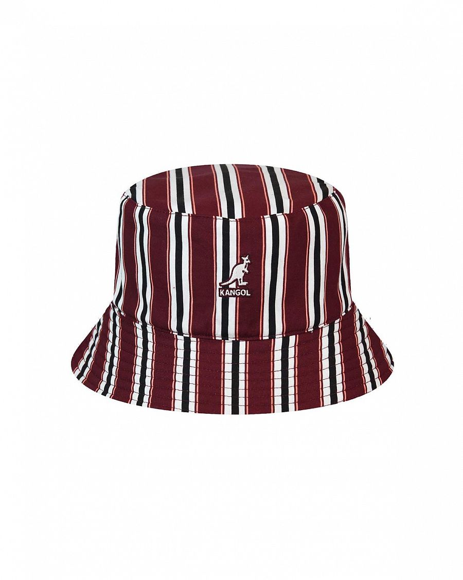 Панама универсальная двусторонняя Kangol K5275 DOUBLE PATTERN BUCKET CORDOVAN отзывы Панама универсальная двусторонняя Kangol K5275 DOUBLE PATTERN BUCKET CORDOVAN отзывы