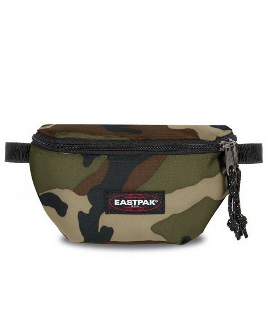 Сумка на пояс для документов Eastpak Springer Camo отзывы