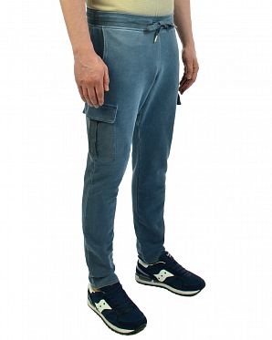 Джоггеры карго мужские Better Rich Soho Cargo Pants Navy Джоггеры карго мужские Better Rich Soho Cargo Pants Navy