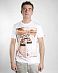 Футболка Etnies Road Rage S/S Tee White отзывы