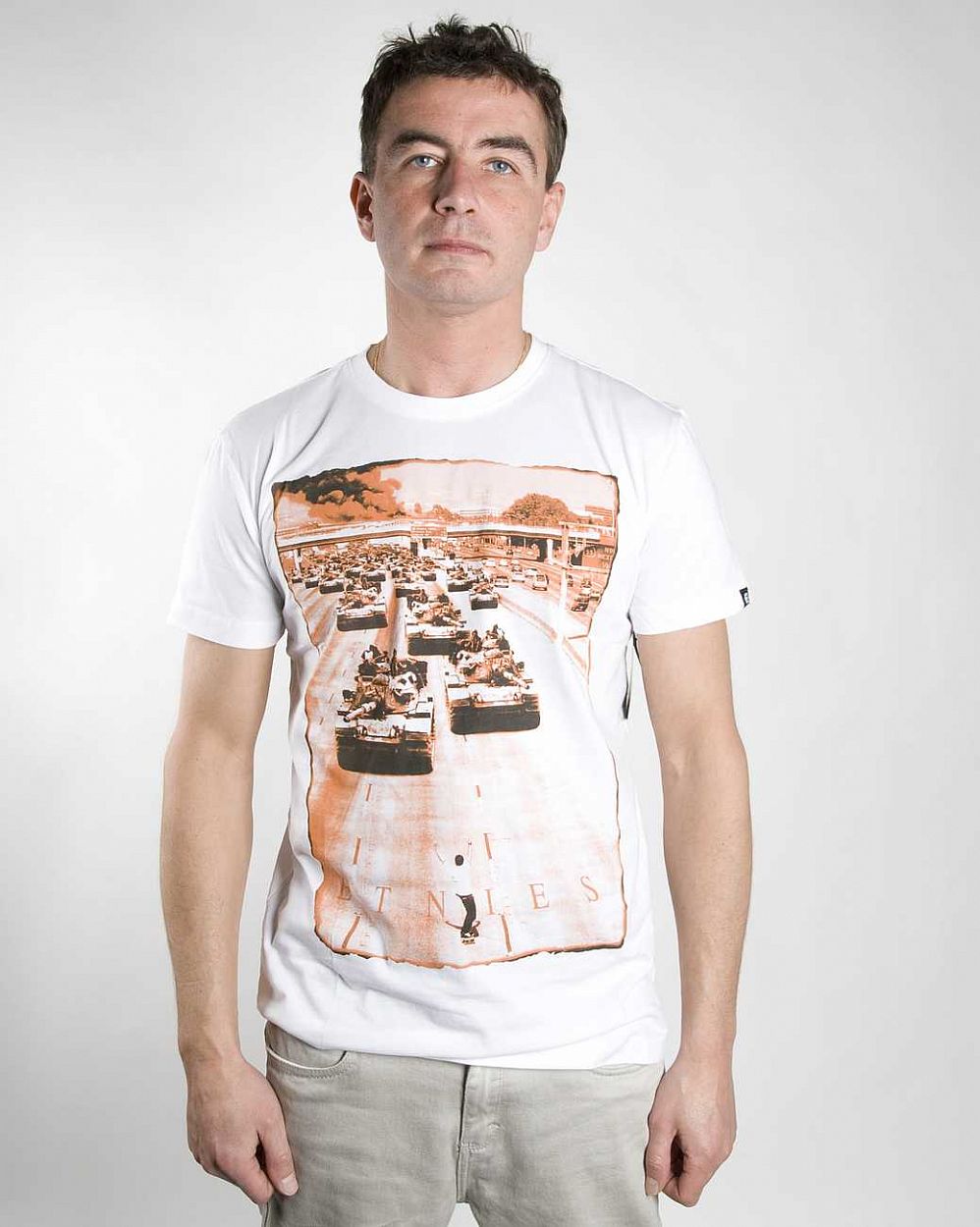 Футболка Etnies Road Rage S/S Tee White отзывы