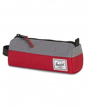 Пенал Herschel Settlement Case Barbados Cherry Mid Grey Пенал Herschel Settlement Case Barbados Cherry Mid Grey