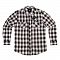 Рубашка Krew Carter L/S Black отзывы