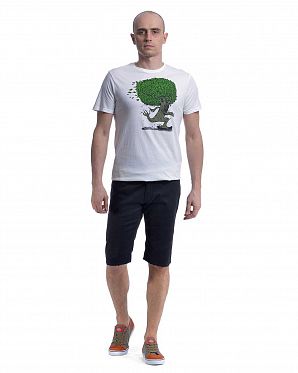 Шорты мужские джинсовые Altamont A.Reynolds Signature 5 Pocket Black