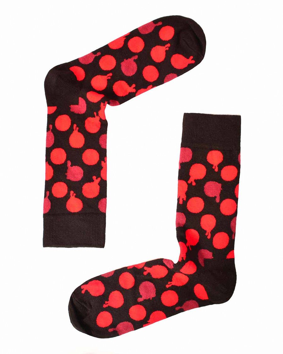 Носки Happy Socks TPH Red Ball отзывы Носки Happy Socks TPH Red Ball отзывы