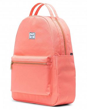 Рюкзак городской для 13 ноутбука Herschel Nova Mid-Volume FR SALMON Рюкзак городской для 13 ноутбука Herschel Nova Mid-Volume FR SALMON