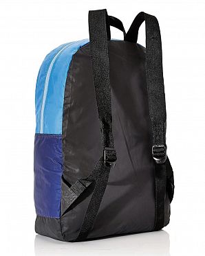 Рюкзак складной светоотражающий Herschel Packable Alaskan Blue Medieval Blue Рюкзак складной светоотражающий Herschel Packable Alaskan Blue Medieval Blue