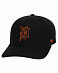 Бейсболка '47 Brand MVP WBP Detroit Tigers Black Orange