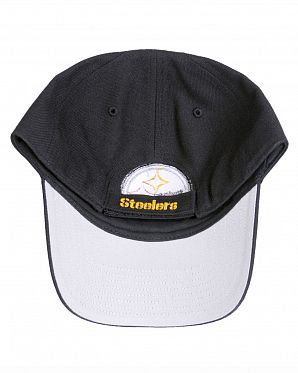 Бейсболка '47 Brand MVP WBV Pittsburgh Steelers Black Gold Бейсболка '47 Brand MVP WBV Pittsburgh Steelers Black Gold