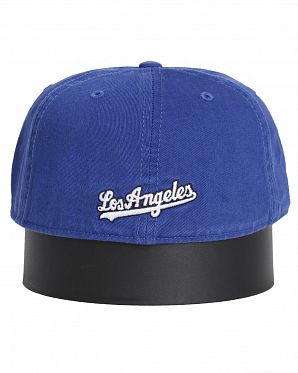 Бейсболка  '47 Brand Clean Up Los Angeles Dodgers Blue Бейсболка  '47 Brand Clean Up Los Angeles Dodgers Blue