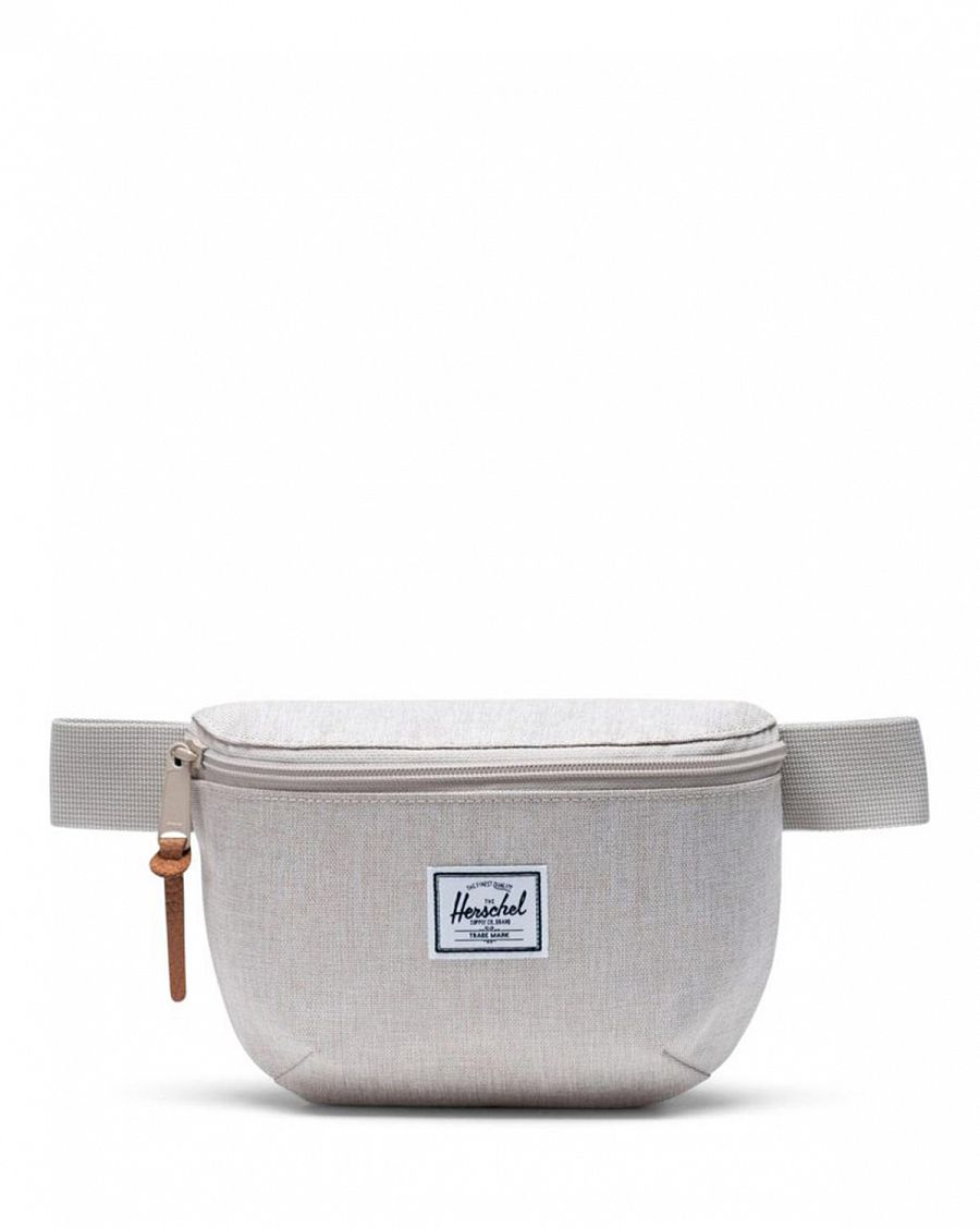 Сумка поясная Herschel Fourteen Overcast Crosshatch отзывы Сумка поясная Herschel Fourteen Overcast Crosshatch отзывы