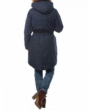 Парка женская демисезонная Elvine Amelie Dark Navy