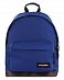 Рюкзак водоотталкивающий особопрочный 30 лет Гарантия Eastpak Wyoming Bonded Blue отзывы