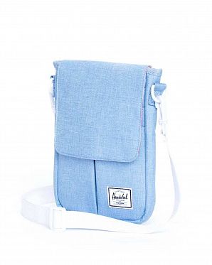 Сумка на ремешке для документов Herschel Pender iPad Mini Chambray Сумка на ремешке для документов Herschel Pender iPad Mini Chambray