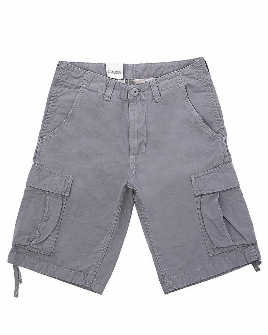 Шорты бермуды карго Carhartt WIP Dude Bermuda El Paso Vice Versa Twill 6.5 Tin отзывы