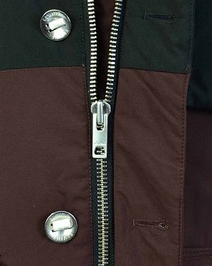 Куртка мужская демисезонная Elvine Benny Wine Black Куртка мужская демисезонная Elvine Benny Wine Black