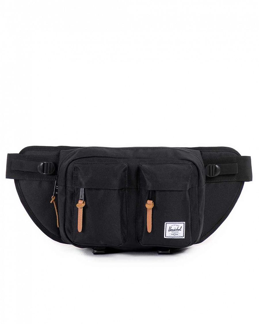 Сумка поясная Herschel Eighteen Black отзывы Сумка поясная Herschel Eighteen Black отзывы