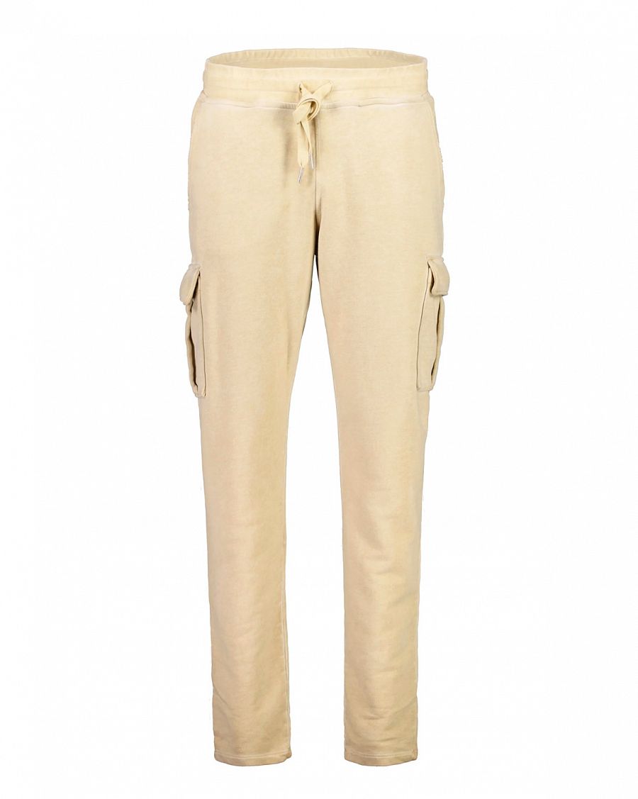 Джоггеры мужские Better Rich Clayton Pants Cargo Almond Beige отзывы