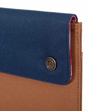 Чехол водоотталкивающий на кнопках Herschel Spokane iPad Air Caramel Чехол водоотталкивающий на кнопках Herschel Spokane iPad Air Caramel