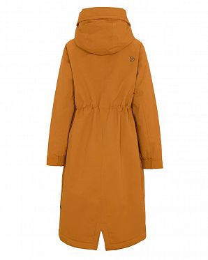 Парка женская Didriksons Alicia Orange