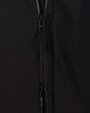 Парка мужская зимняя водонепроницаемая Россия Hangover Stive Black