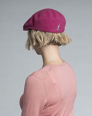 Кепка Kangol 0258BC Wool 504 Vino Кепка Kangol 0258BC Wool 504 Vino