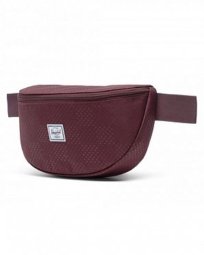 Сумка поясная Herschel Sixteen Plum Dot Сумка поясная Herschel Sixteen Plum Dot