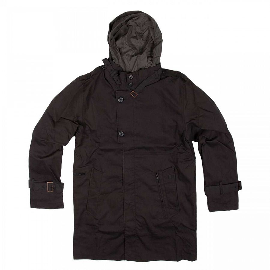 Куртка Volcom Lido Jacket Black отзывы