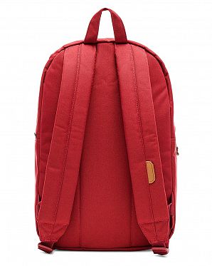 Рюкзак городской с отделением для ноутбука 13 Herschel Settlement Mid Brick Red Peach