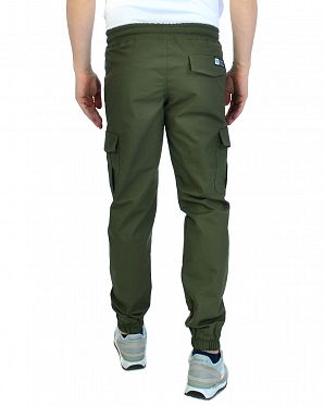 Джоггеры карго рипстоп мужские Cool Penguin JMR 1713 Khaki Джоггеры карго рипстоп мужские Cool Penguin JMR 1713 Khaki