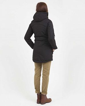 Парка женская Elvine Magnolia Black Парка женская Elvine Magnolia Black