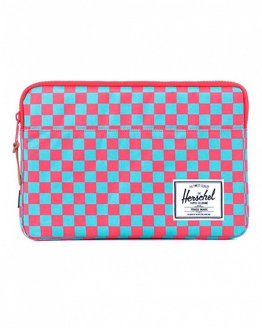 Чехол водоотталкивающий Herschel Anchor iPad Air Salmon отзывы Чехол водоотталкивающий Herschel Anchor iPad Air Salmon отзывы