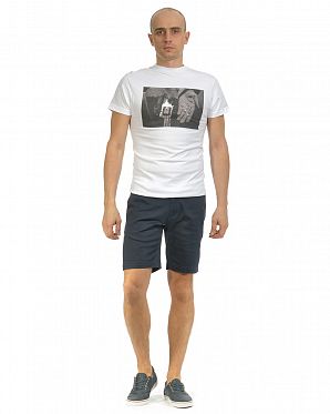 Шорты классические Publish Casel Black