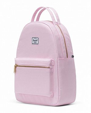 Рюкзак городской небольшой Herschel Nova Small Pink Lady Рюкзак городской небольшой Herschel Nova Small Pink Lady