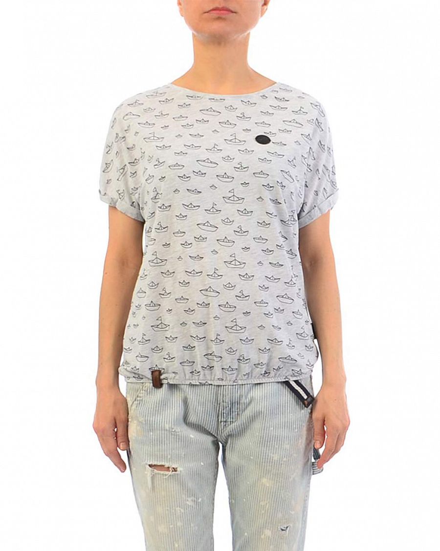 Футболка Naketano G Amazing Grey отзывы