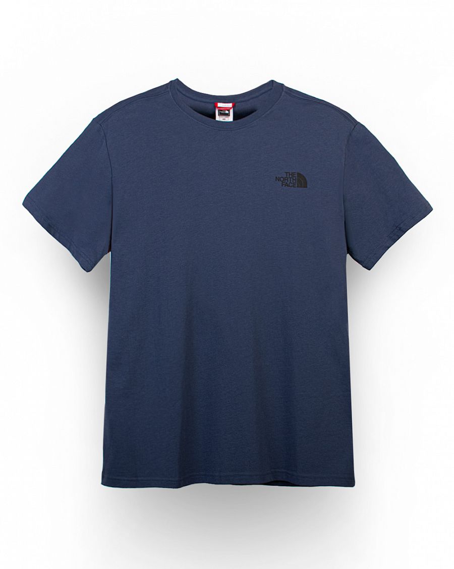 Футболка мужская The North Face Red Box NAVY Pink отзывы Футболка мужская The North Face Red Box NAVY Pink отзывы
