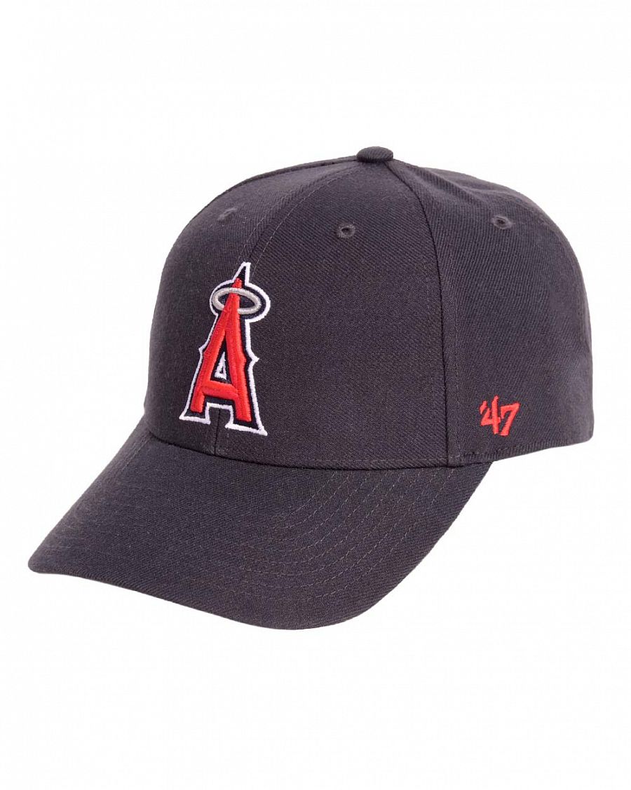 Бейсболка '47 Brand MVP WBV Los Angeles Angels Blue отзывы