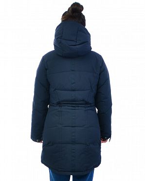 Пуховик женский зимний Elvine Jeanette Navy Пуховик женский зимний Elvine Jeanette Navy