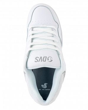 Кеды мужские DVS Enduro 125 CHARCOAL Black White Gum Leather Кеды мужские DVS Enduro 125 CHARCOAL Black White Gum Leather