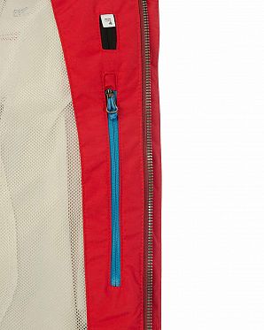 Водонепроницаемая куртка женская Didriksons Thelma Tomato Водонепроницаемая куртка женская Didriksons Thelma Tomato