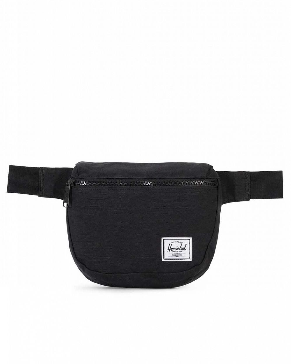 Сумка поясная Herschel Fifteen Cotton Black отзывы