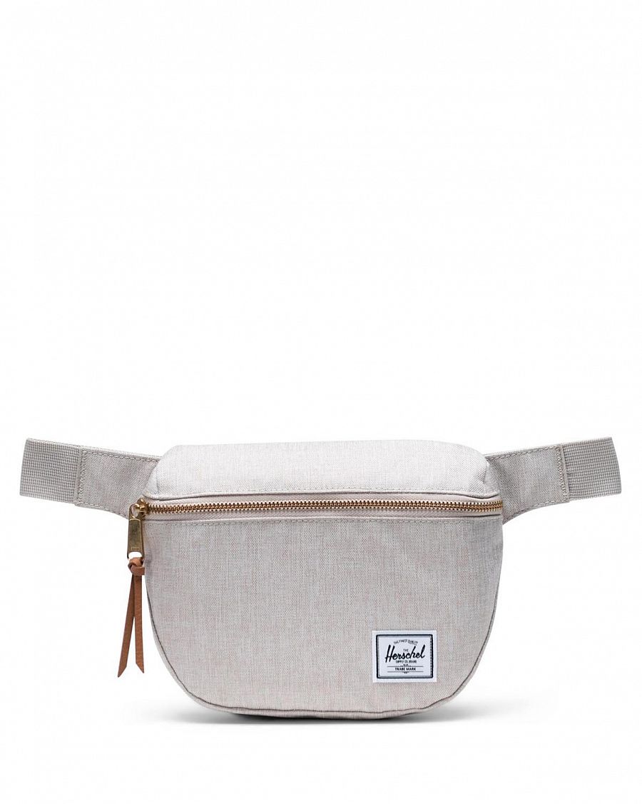 Сумка поясная Herschel Fifteen Overcast Crosshatch отзывы Сумка поясная Herschel Fifteen Overcast Crosshatch отзывы